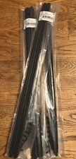 SET PARACOLPI/GROMMET TESTA TK291A Nero/Stampo TGT293.1 / PT57A2 16x19