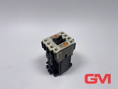 Fuji Electric Leistungsschütz SC-4-1/G power contactor DC24V 1NO 4GC0R0#10