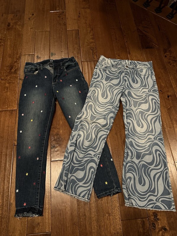 Gap And Wonder Nation Girls Size 12 Girls Jeans