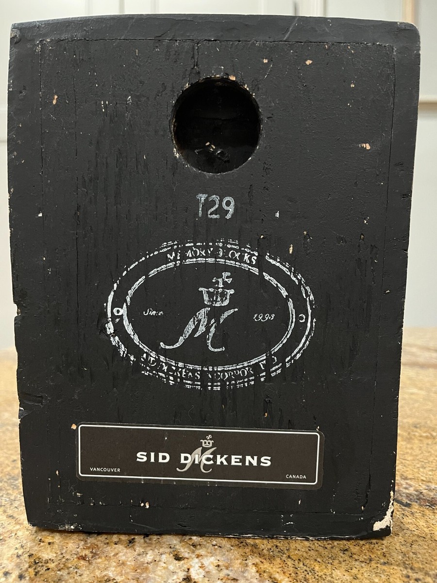 シド　ディケンズ　SID DICKENS メモリーブロック　T-29 Sid Dickens Memory Block Harlequin T-29 Tile | eBay