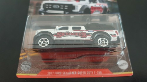 Matchbox Themed Truck Diecast Series 6 Vehicles Nissan Ford Chevy GMC #7 - #12 - Picture 12 of 12