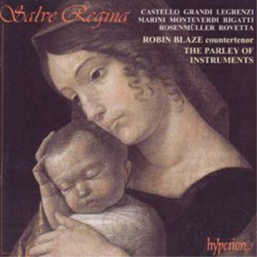 Theresa Caudle Salve Regina (CD) Album