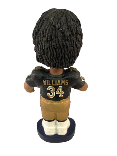 RICKY WILLIAMS NEW ORLEANS SAINTS VINTAGE BOBBLEHEAD BOBBLE DOBBLES - Picture 2 of 4