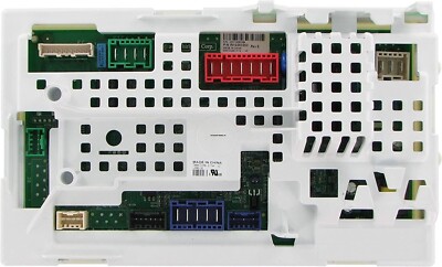 NEW W10480177 Genuine OEM WPL Washer Electronic Control Board, ReplacesW10435609