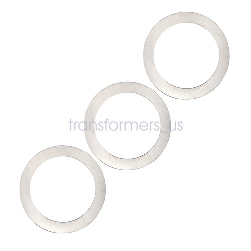 3 PCS CRANKSHAFT GEAR LOCK WASHER For Mazda Speed 3 6 CX-7 2.3L L3K911407 - Picture 9 of 10