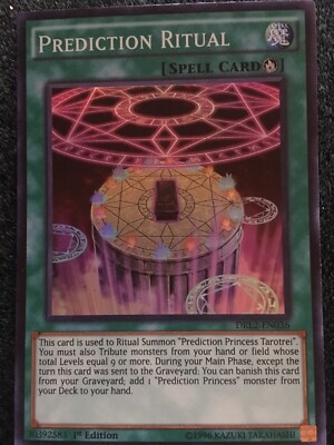 yugioh ritual spell cards LDS2-EN025 - Chaos Form - Common - Ritual Spell