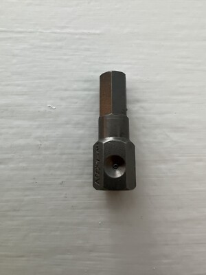 Apex Bit Sz 07-8mm Metric, 7/16