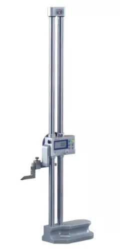 Mitutoyo 192-664-10 Metric ABSOLUTE Digimatic Height Gage, 0-600mm Range 0.01mm