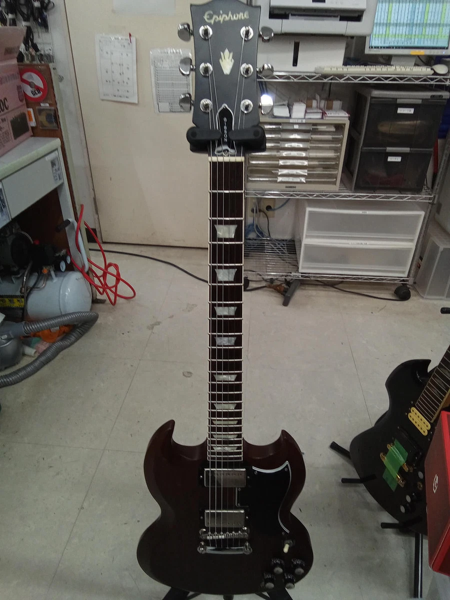 Epiphone elitist top sg 61 reissue