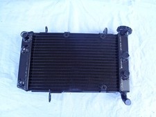 Radiatore acqua QUAD ATV SUZUKI LTZ 400 Water Cooler radiatore BLACK 2003-2008