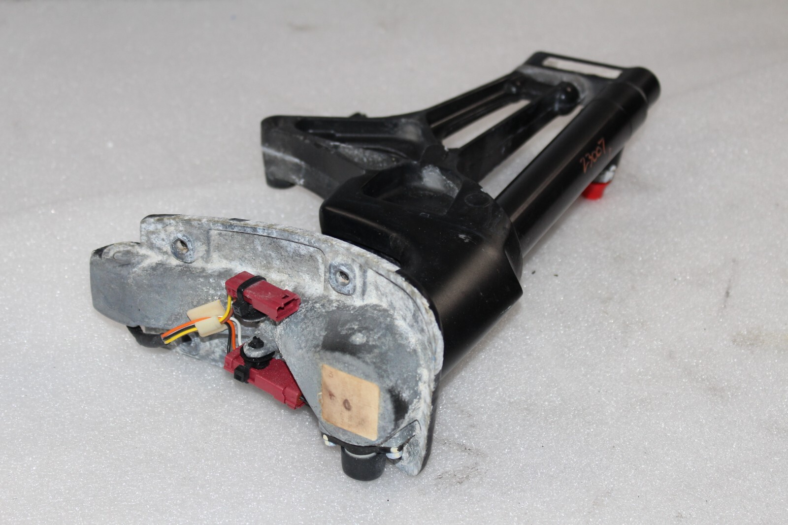 Mclaren MP4-12C, LH, Left, Spoiler  Ram, Used