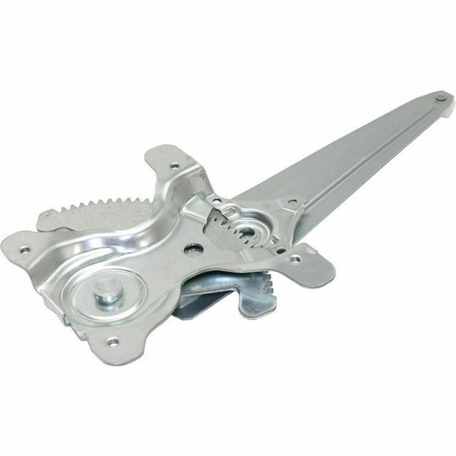 New Rear Driver Side Power Window Regulator Fits 07-2016 Toyota Tundra