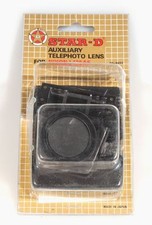 AUX. TELEPHOTO LENS FOR NIKON L135 AF IN ORIG PACKAGE