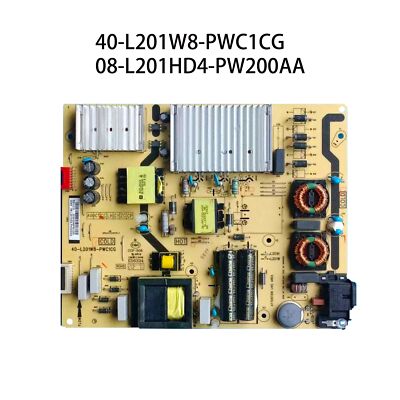 40-L201W8-PWC1CG 08-L201HD4-PW200AA Power Supply Board FOR