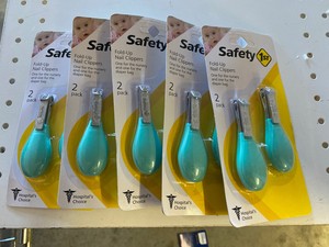safety 1st fold up nail clipper