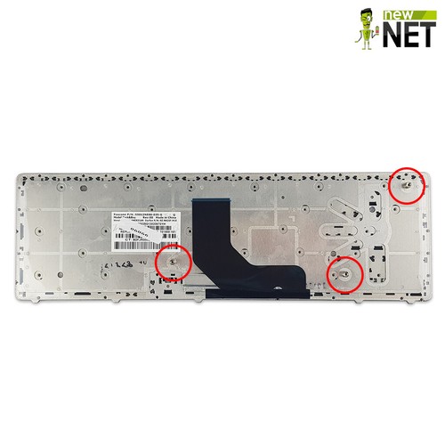 Keyboard Ita for HP Probook 6560B 6565B 6570B 8560P - Elitebook 8570p 8760 - Picture 4 of 6