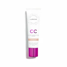 NEW Lumene CC Cream 6 in 1 Medium Coverage for all Skin Types SPF 20 - 6 Shades