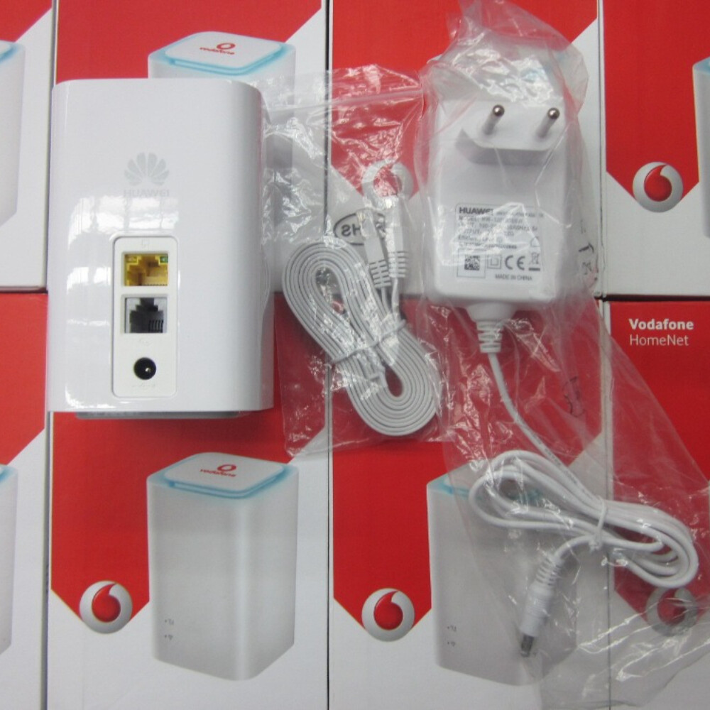 Huawei E5180S 4G WiFi Cube Home Wireless Router Support