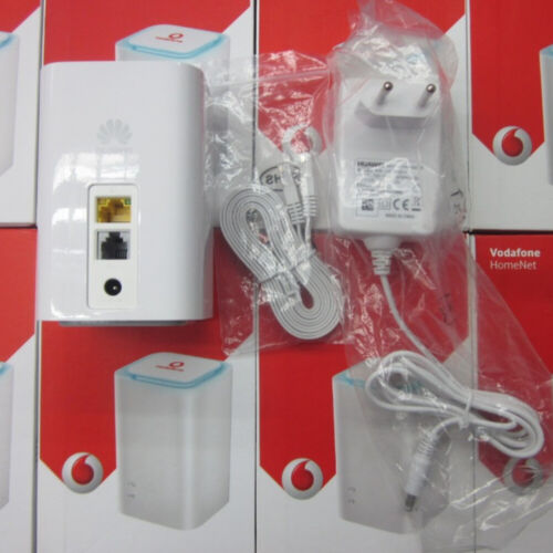 Huawei E5180S 4G WiFi Cube Home Wireless Router with Mobile WiFi App Support - Picture 4 of 6