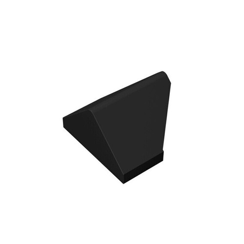 Lote a granel de piezas de construcción 50x parte 3049 ático 1x2 / 45° 100% compatible NUEVO - Imagen 8 de 20