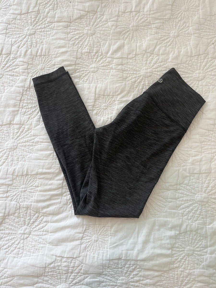 ヨガ lululemon - Lululemon Wunder Under Hi-Rise 7/8 Lululemon Wunder Under Hi-Rise 7/8 Tight *Full-On Luon 25