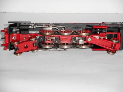 Fleischmann Vintage 1361 64 DB Steam Loco. Excell cond. HO. No Box. 2 rail DC. - Picture 14 of 17