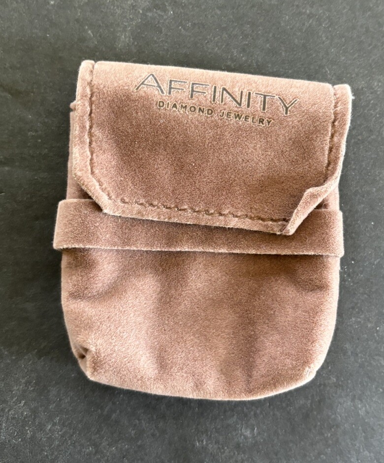 Affinity QVC Diamond Sterling Enhancer Pendant Ne… - image 7