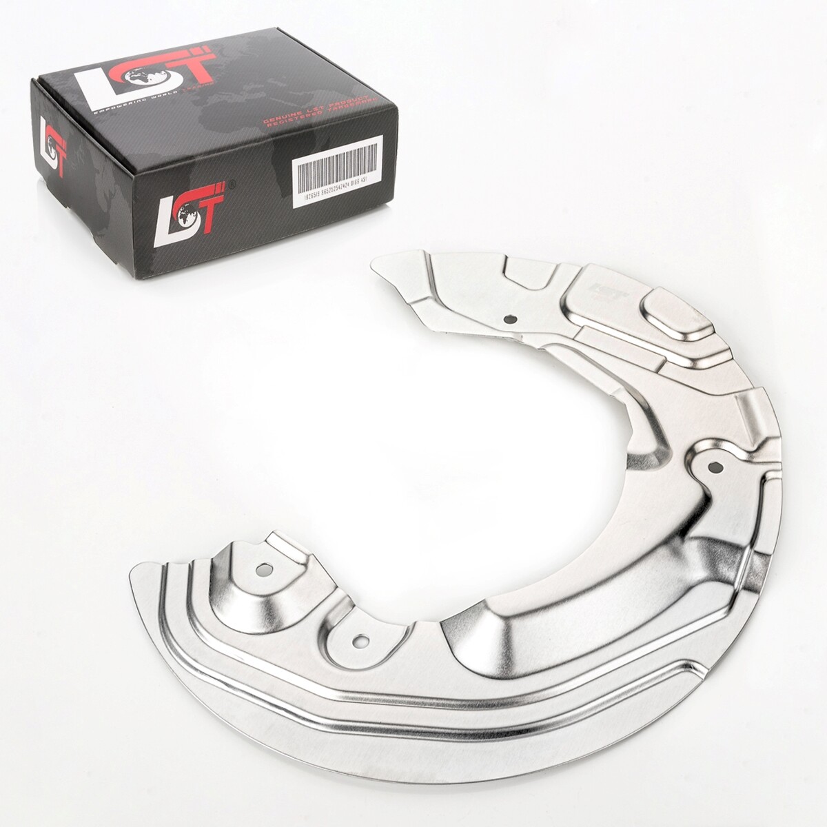 Cover Plate Splashguard Front Left for bmw 1er E81 E82 E88 3er E90 E91 E93 Z4