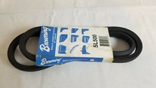 New Old Stock NOS Browning 5L500 V Belt / 21/32 x 50"