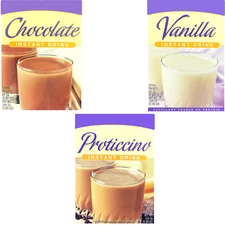 Healthy Wise Diet and Weight Loss Drinks ( 3 Flavors to Choose From) 15G Protein