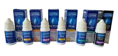 Supereyes Eye Drops Rehydrating,Whitening,Tired,Allergy Contact Lens Friendly