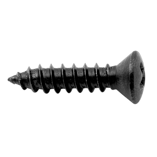 Musiclily Ultra 50Pcs Black 3x12mm Stainless Steel Guitar Bass Pickguard Screws - Imagen 5 de 5