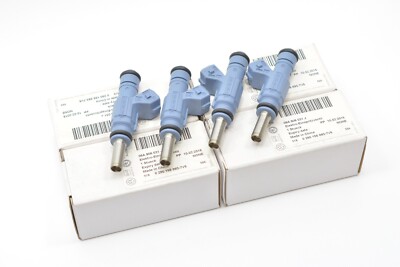 Genuine Audi S3 TTS 1.8T 386cc Petrol Fuel Injector Set Upgrade