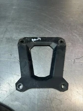 2018 18 POLARIS RZR TURBO DYNAMIX REAR Radius ROD BOLT BRACE PLATE