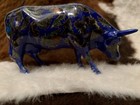 2002 Cow Parade Item #9184 “For Every New Year” No Tag No Box Shipped Insured — photo 3