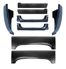 1973-87 Chevy Gmc Ck Pickup Inner Outer Rocker Panelcab Corner Wheel Arch 1973-87 Chevy Gmc Ck Pickup Inner Outer Rocker Panelcab Corner Wheel Arch