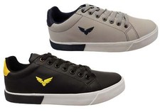 Mens Eagle Fly Conrad Brazilian Comfortable Lace Up Casual Shoes - ModeShoesAU