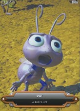 [DIGITAL] Topps Disney - Dot - S1 2023 Tier 6 - Orange Base