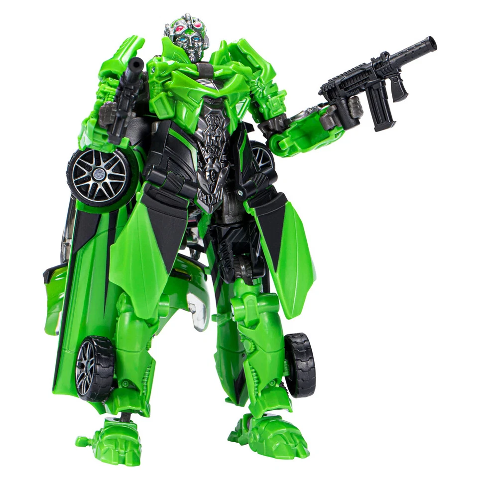 Transformers Crosshairs Autobot Studio Series 92 Hasbro Action Figure Toys New - Image 2 of 4