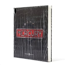 Libro Mercury Tutta la produzione diecast book 1:43 1:48 1:40 nuovo sigillato