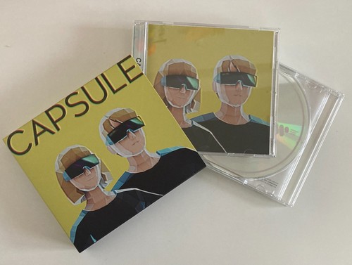 capsule 19CDs set selectable Japanese Audio CD Yasutaka Nakata - Picture 60 of 74