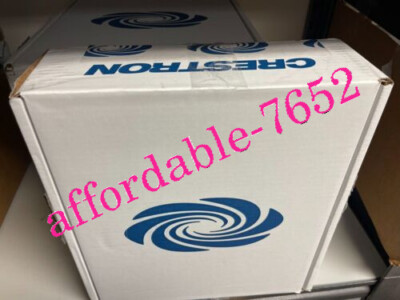 NEW  Crestron central controller AV4  fedex or DHL