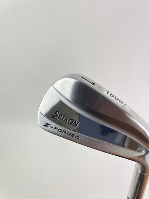 Srixon - z  forged 7本 DG X100 ZXi7 Irons | Golf Clubs | Dunlop Sports US