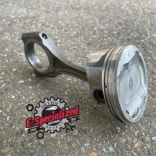 2013-14 Subaru Impreza 2.0L Engine Piston and  Rod  Left Side Genuine Used