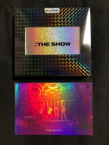 新品未開封 Blackpink The show CD BLACKPINK – Blackpink: The Show – 2 x CD (Album), 2021