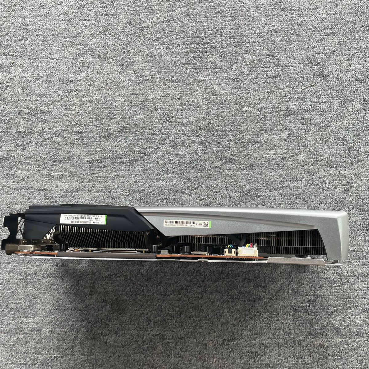 SAPPHIRE NITRO+ Radeon RX 5700 XT 8GB GDDR6 PCI Express 4.0 ATX