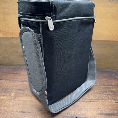 Legacy Brand Duet Wine And Cheese Tote Insulated Bottle Carrier Bag Cheese Board - Picture 7 of 10