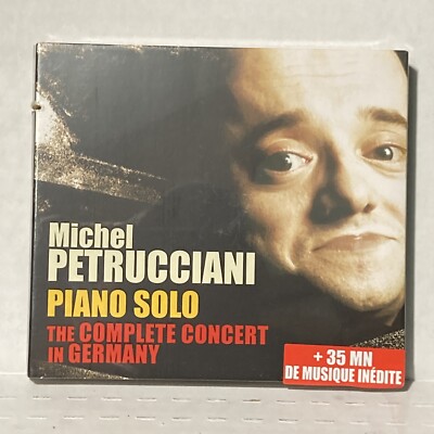 CD 【】［CD］Piano Solo the complete concert in Germany (2CD)