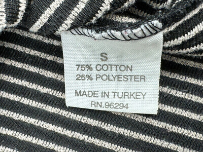Vintage Box Office Shirt Mens Small Black White Corduroy Vintage Box Office Shirt Mens Small Black White Corduroy
