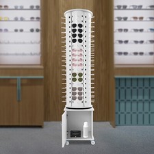 Commercial Eye Wear Hanging Rack Modern Sunglasses Storage Organizer Glasses